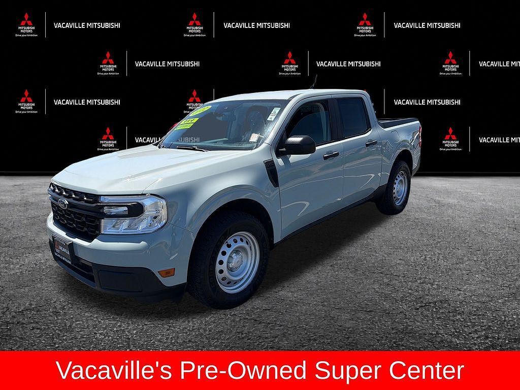 2022 FORD Maverick