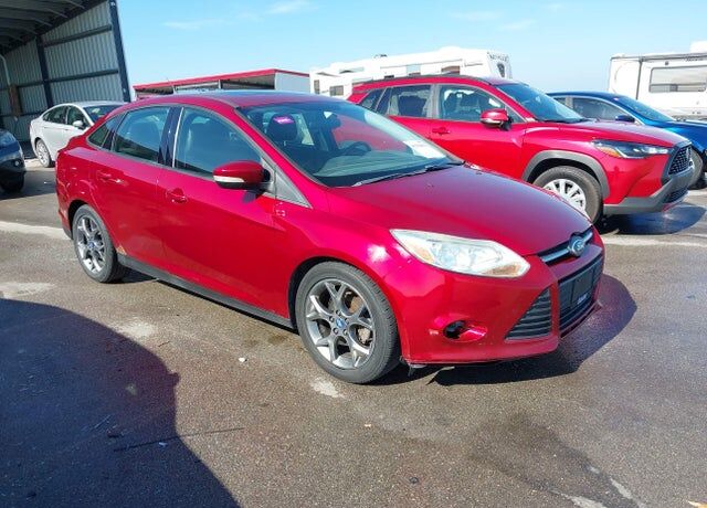 2013 FORD Focus