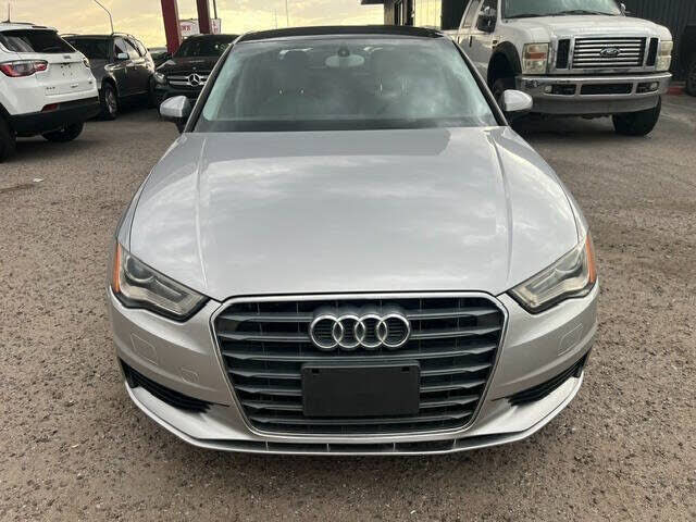 2015 Audi A3