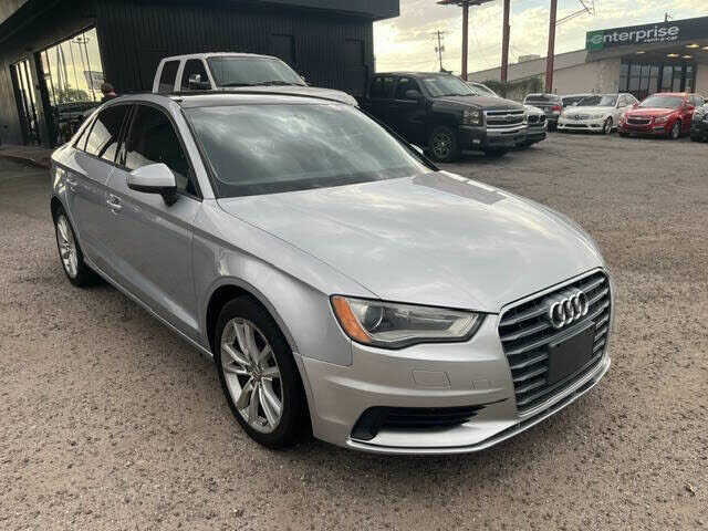 2015 AUDI A3