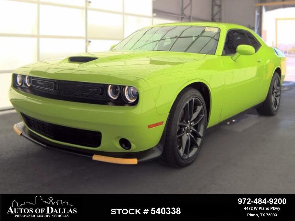 2023 DODGE Challenger