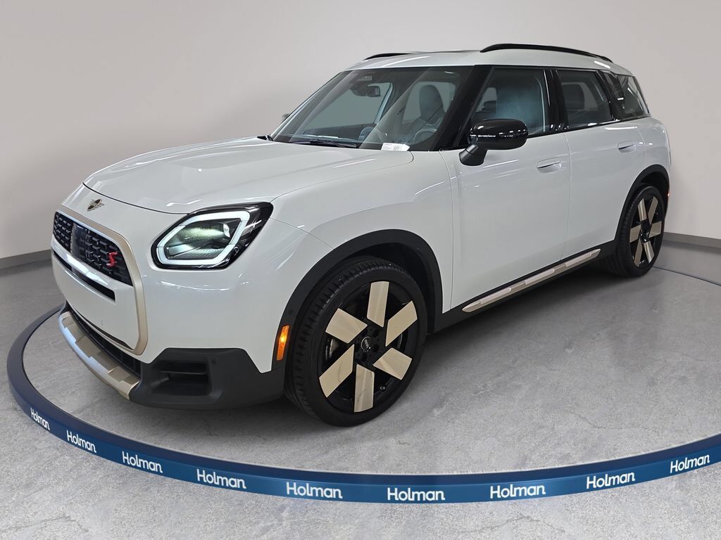 2025 MINI Countryman