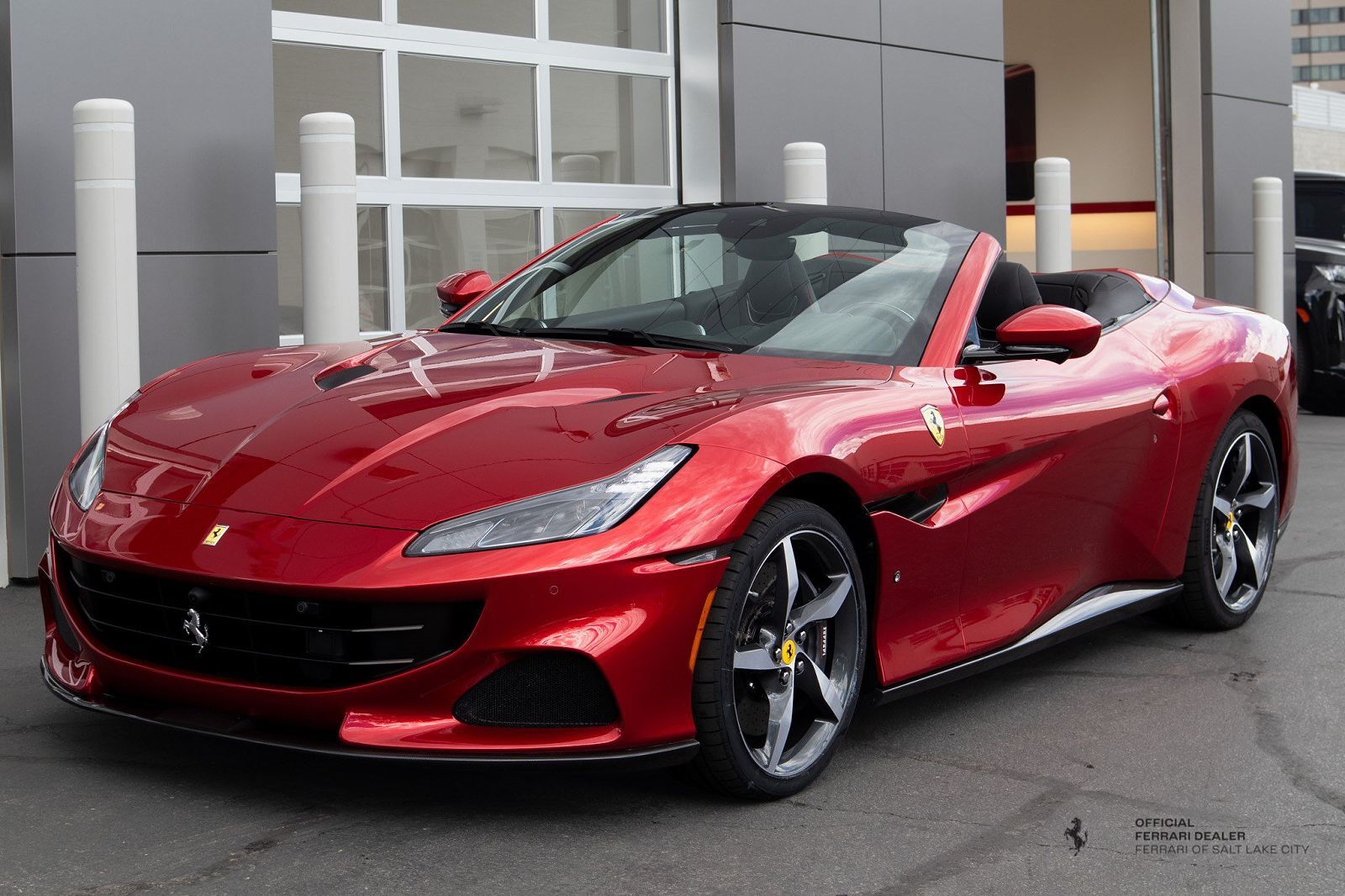 2022 FERRARI F164BCB