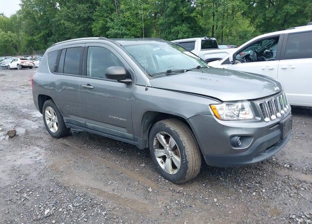 2011 JEEP Compass