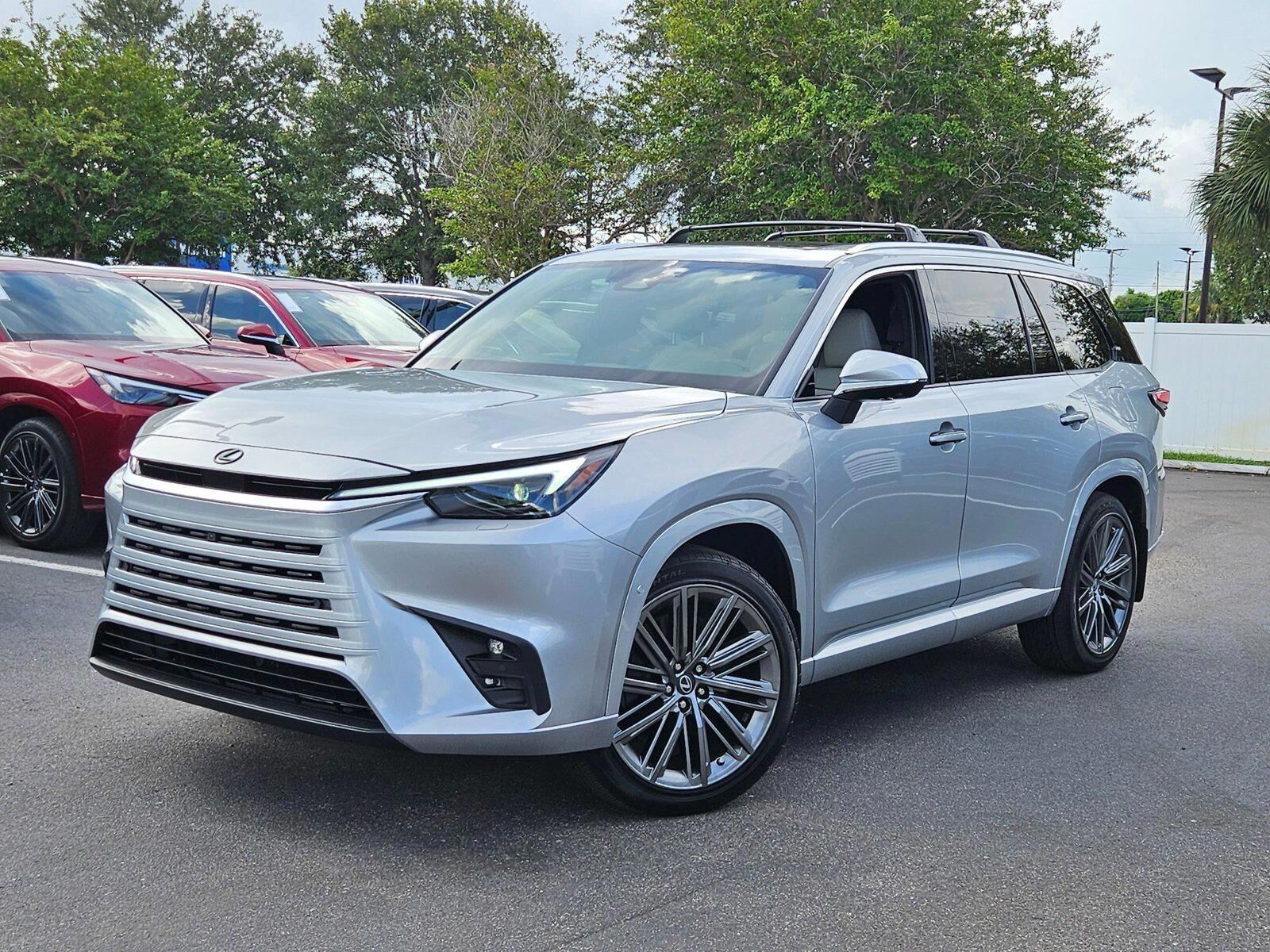2026 LEXUS TX