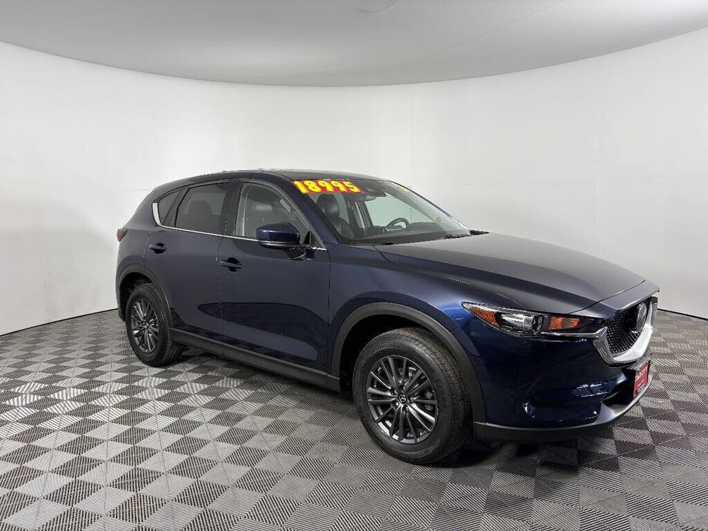 2020 MAZDA CX-5