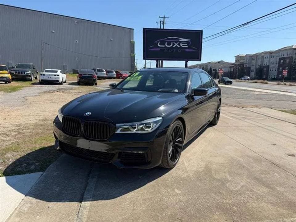 2018 BMW 7 Series