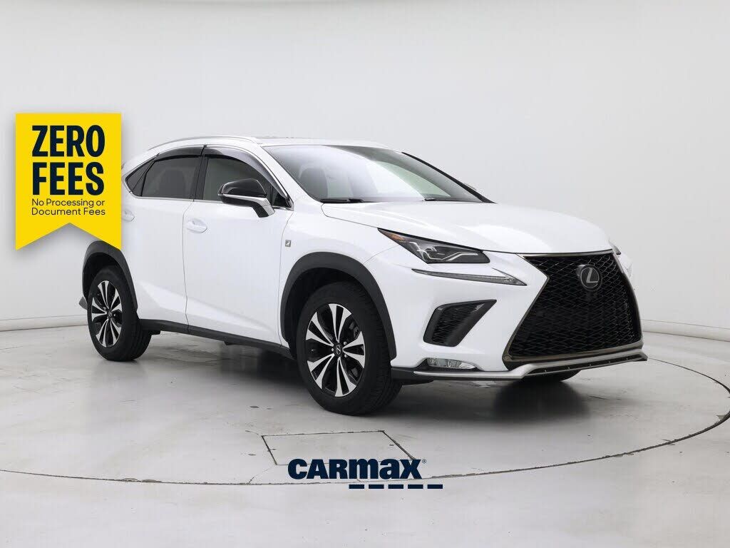 2020 LEXUS NX
