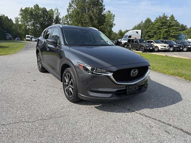 2018 MAZDA CX-5