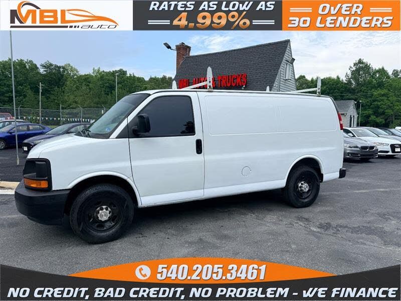 2009 CHEVROLET Express