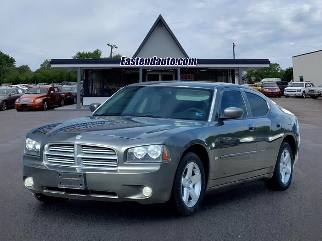 2010 DODGE Charger