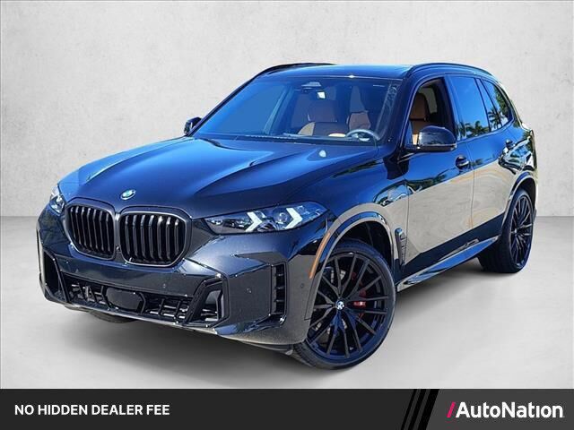 2026 BMW X5