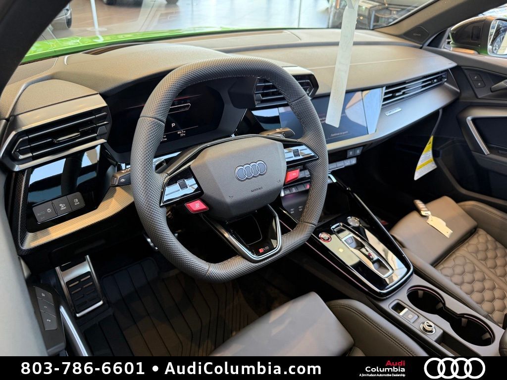 2026 Audi RS 3