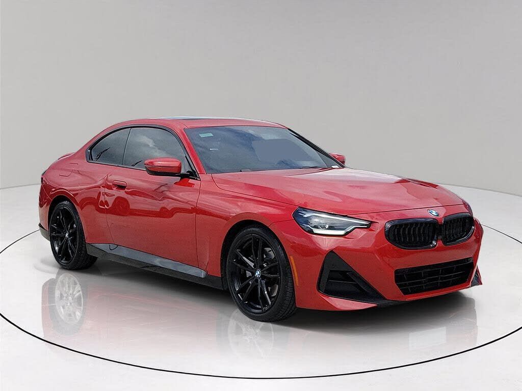 2024 BMW 2 Series