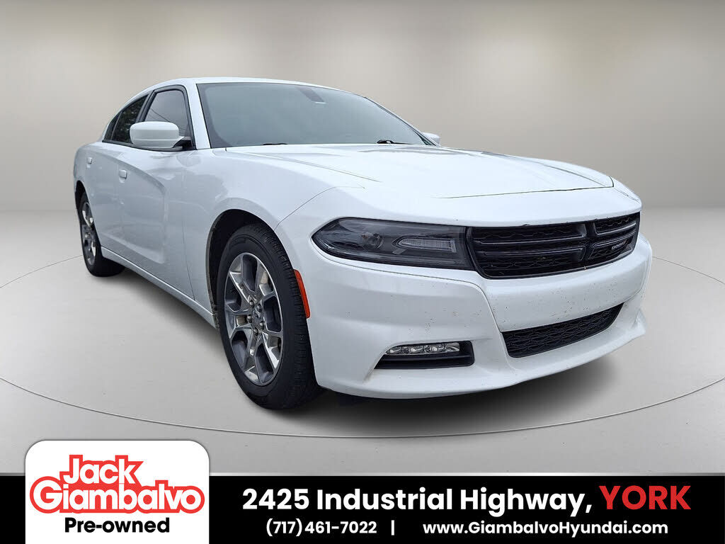 2017 DODGE Charger