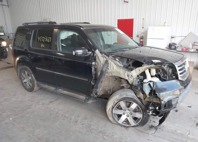 2013 HONDA Pilot