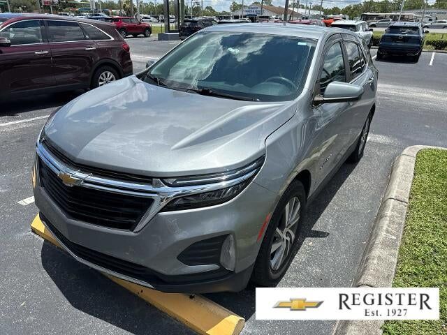 2023 CHEVROLET Equinox