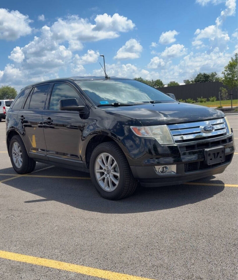 2007 FORD Edge