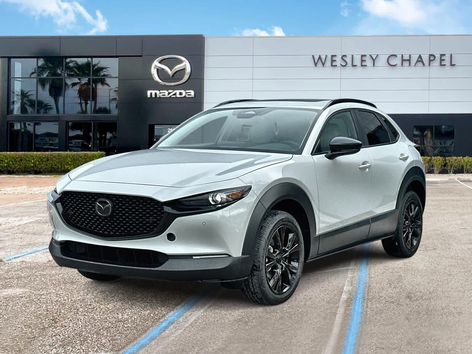 2026 MAZDA CX-30