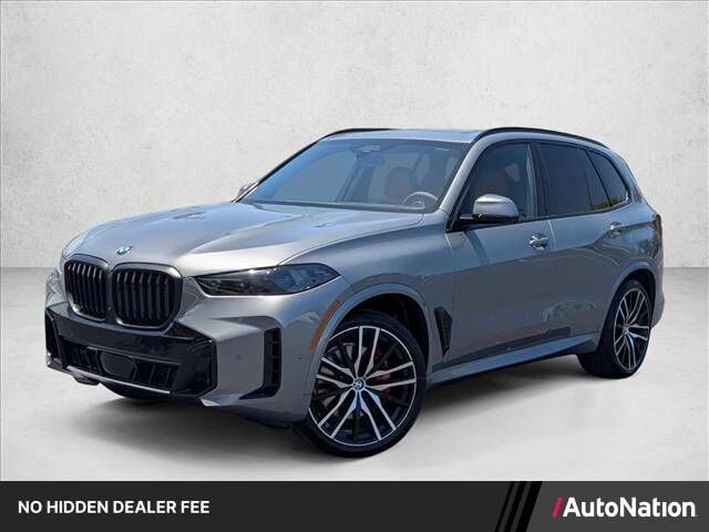 2026 BMW X5