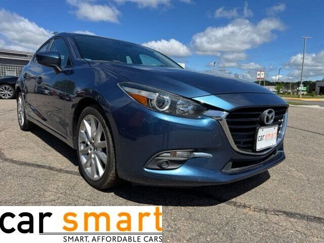 2017 MAZDA Mazda3