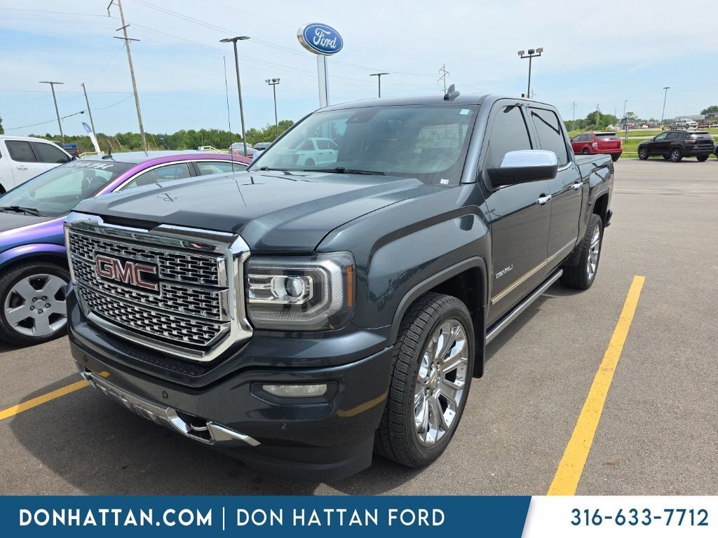 2017 GMC Sierra