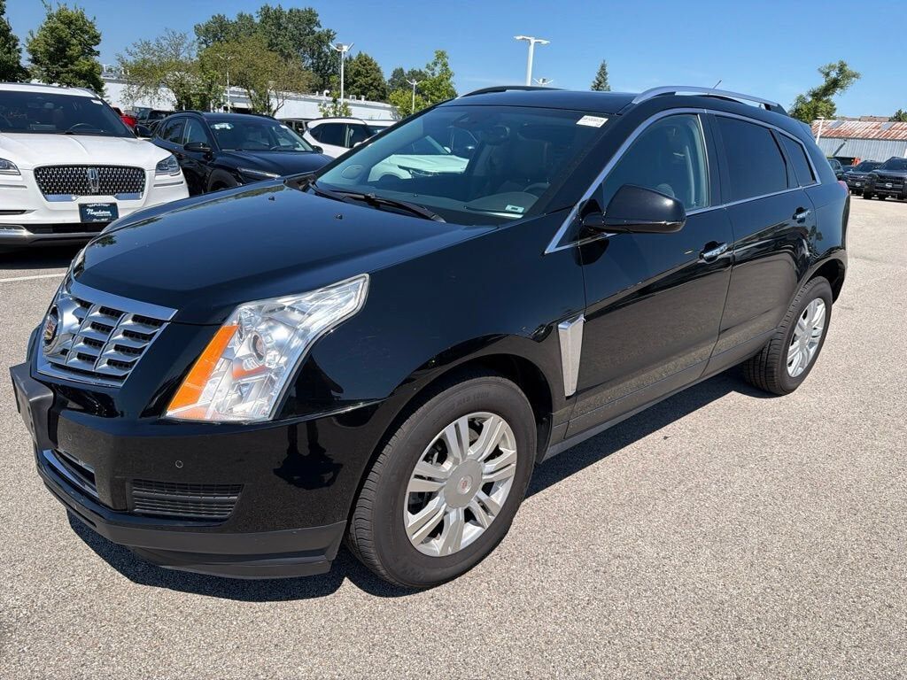 2016 CADILLAC SRX