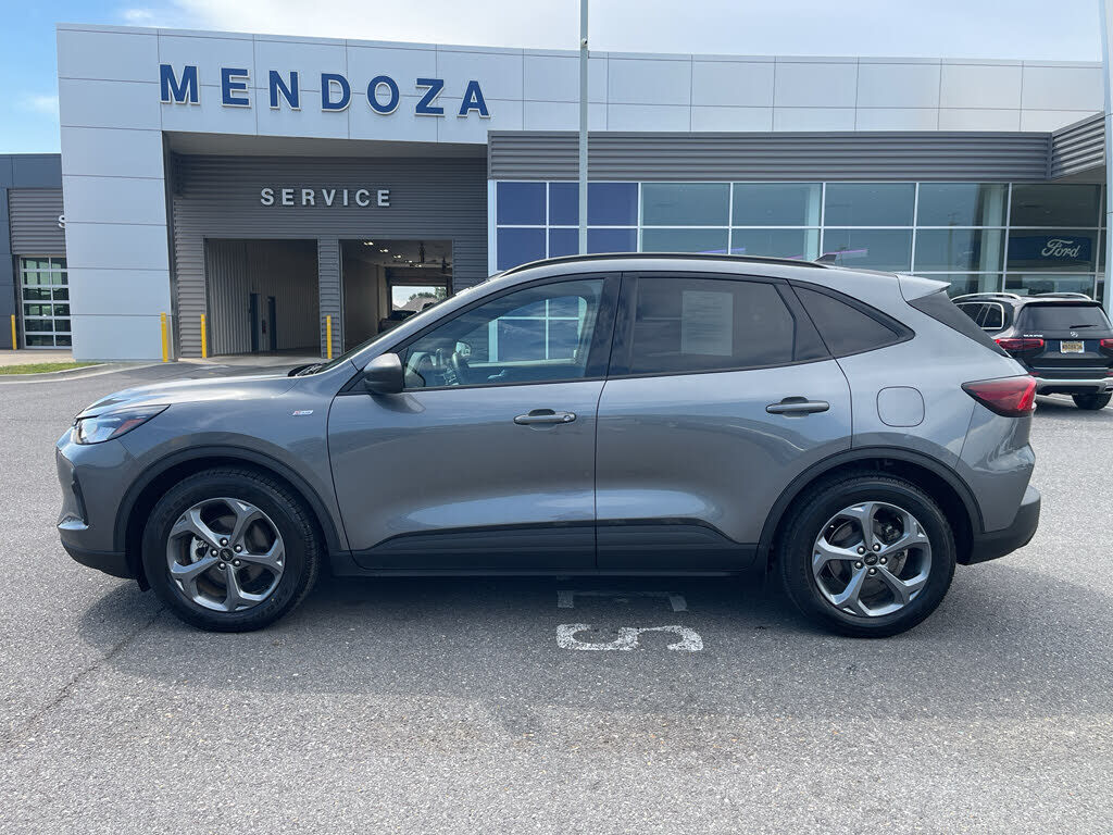 2025 FORD Escape