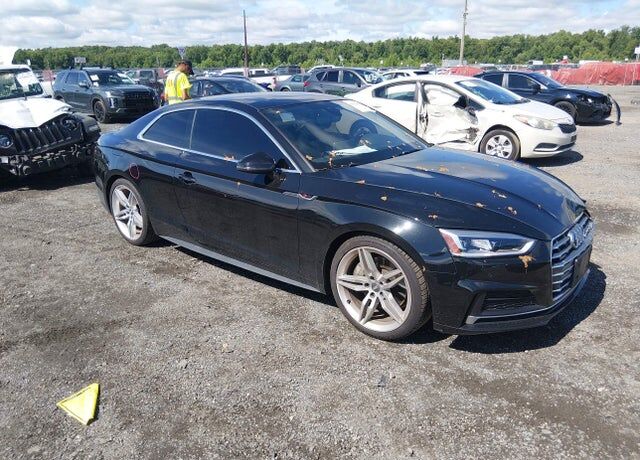 2019 AUDI A5