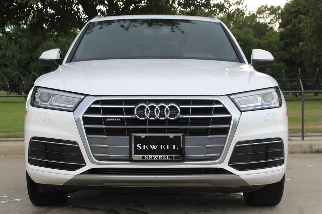 2019 Audi Q5