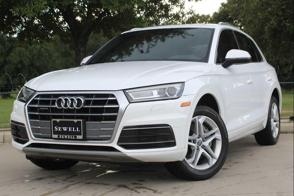 2019 AUDI Q5