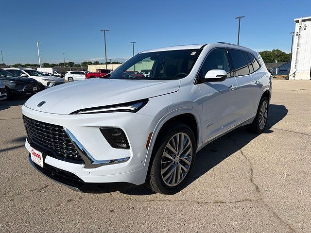 2026 BUICK Enclave