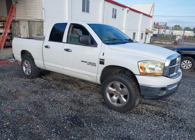 2006 DODGE Ram