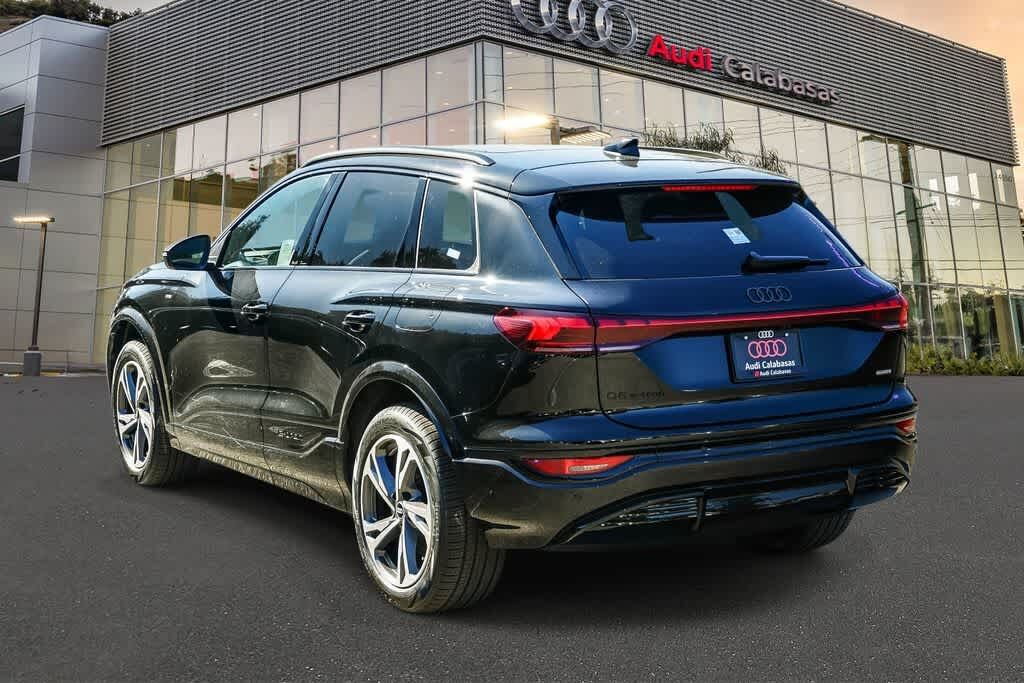 2027 Audi Q6