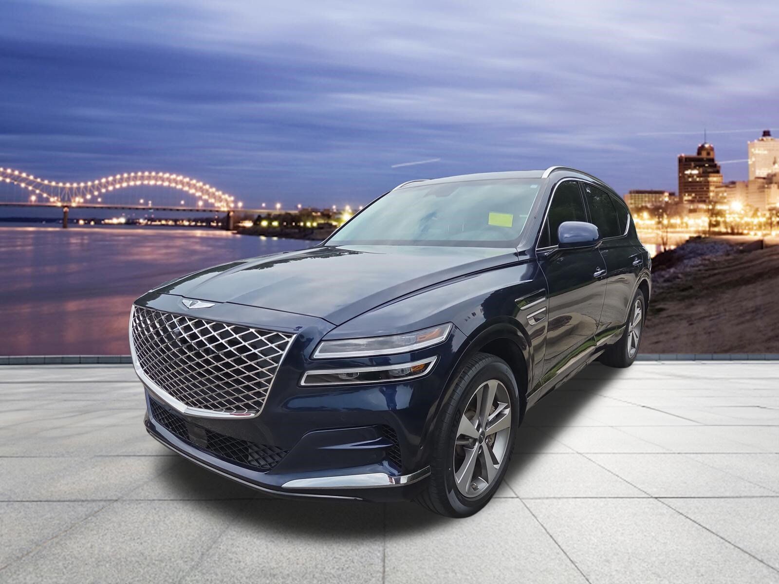 2022 GENESIS GV80