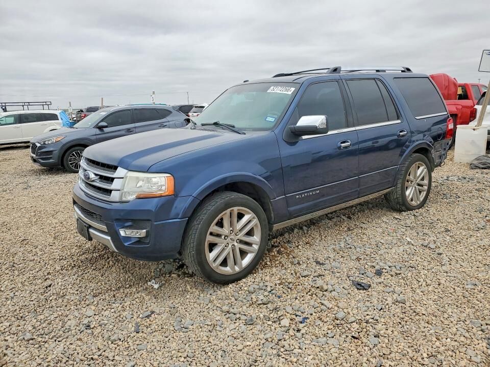 2016 FORD Expedition