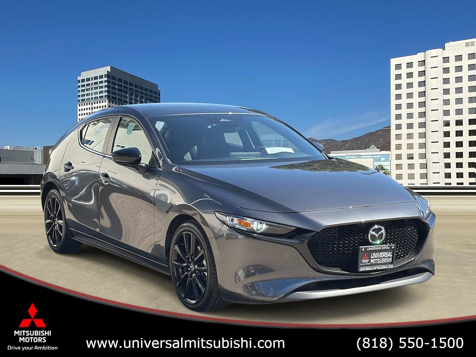 2024 MAZDA Mazda3