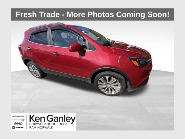 2020 BUICK Encore