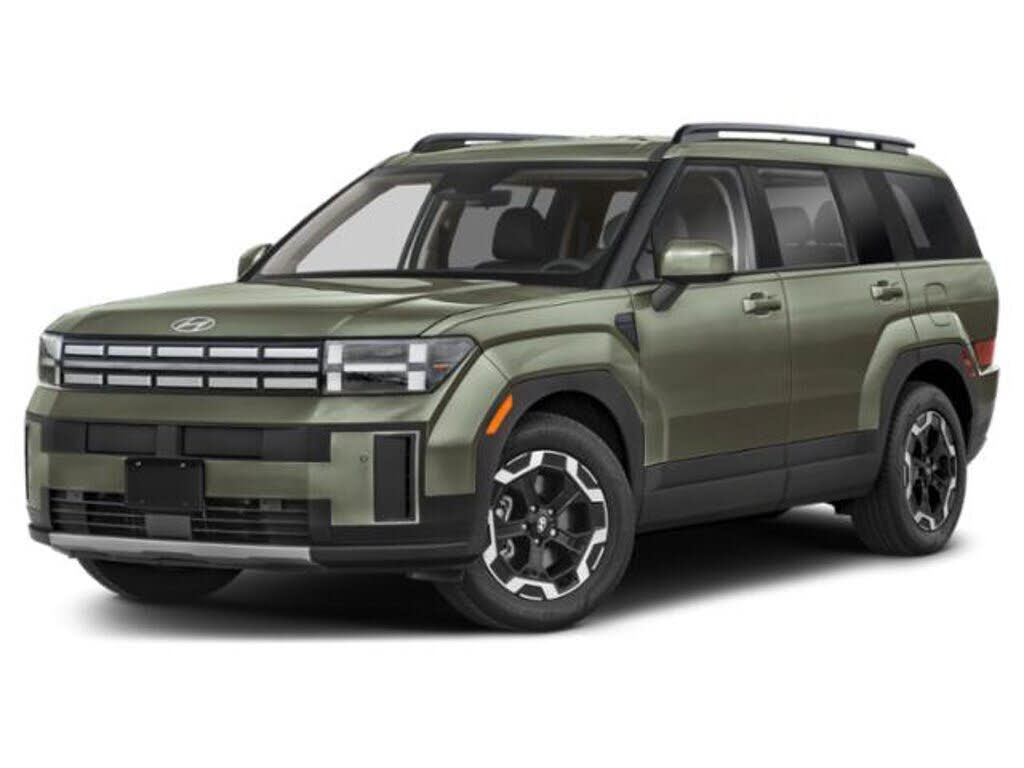 2024 HYUNDAI Santa Fe