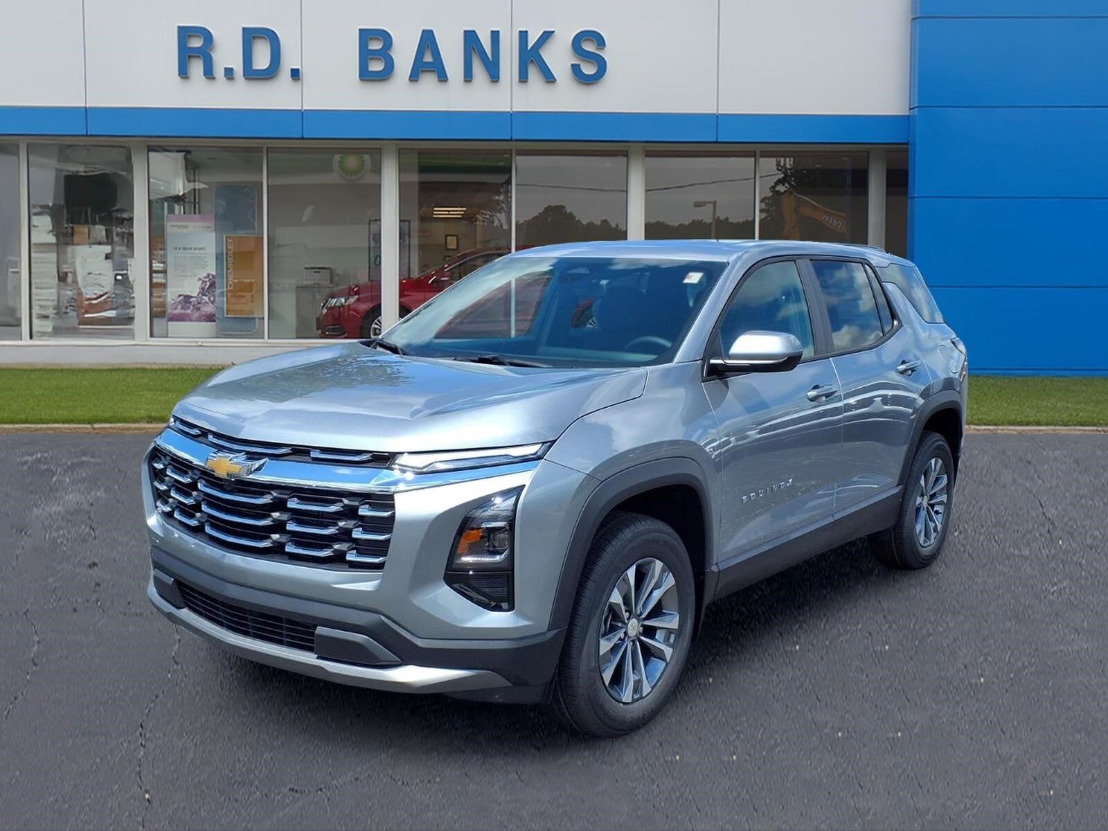 2027 CHEVROLET Equinox