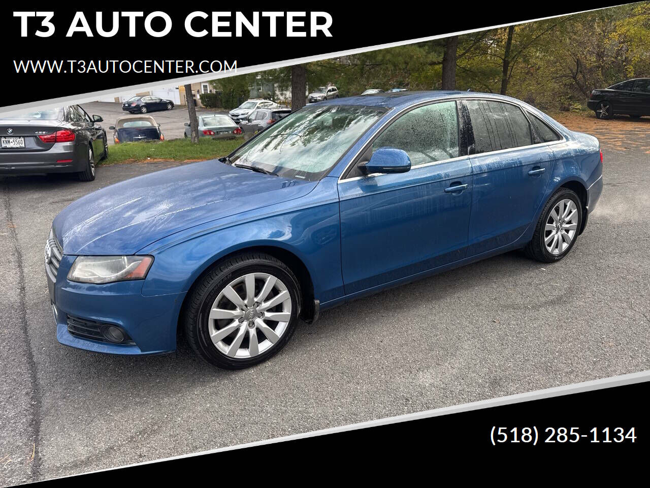 2009 AUDI A4