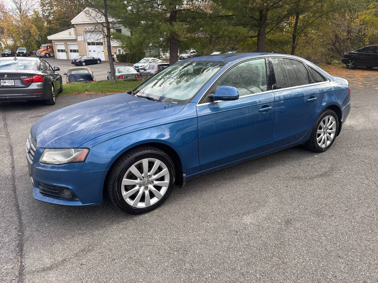2009 Audi A4