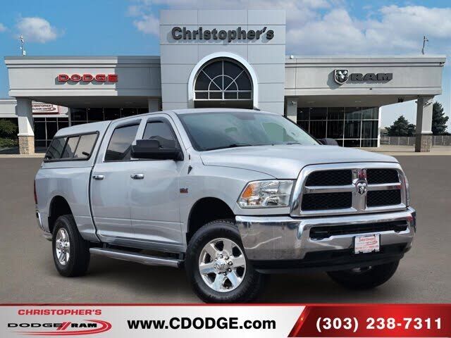 2015 RAM 2500