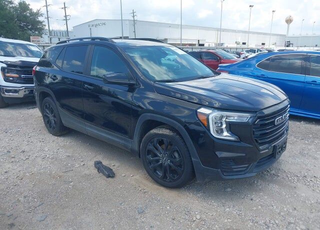 2022 GMC Terrain