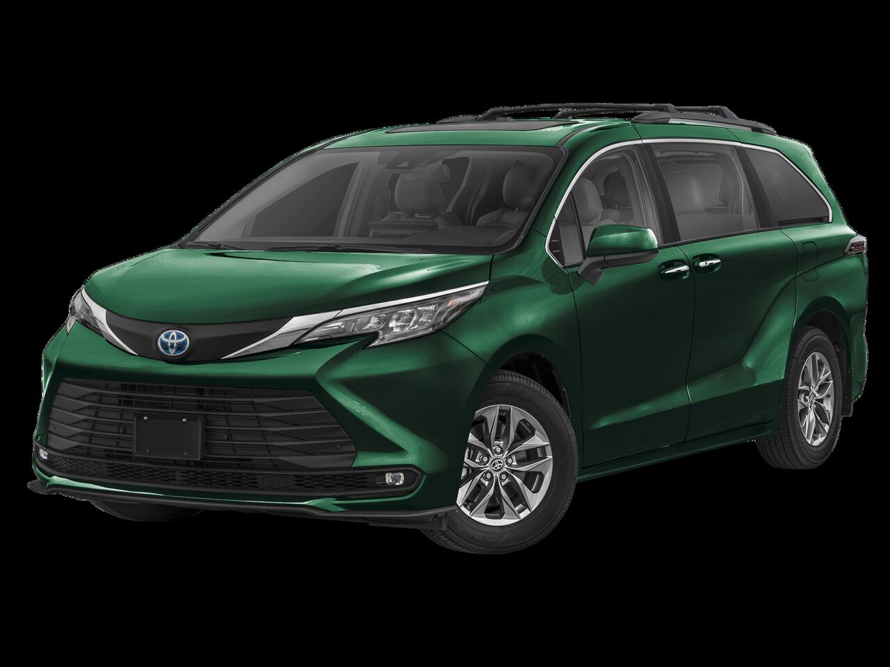 2026 TOYOTA Sienna