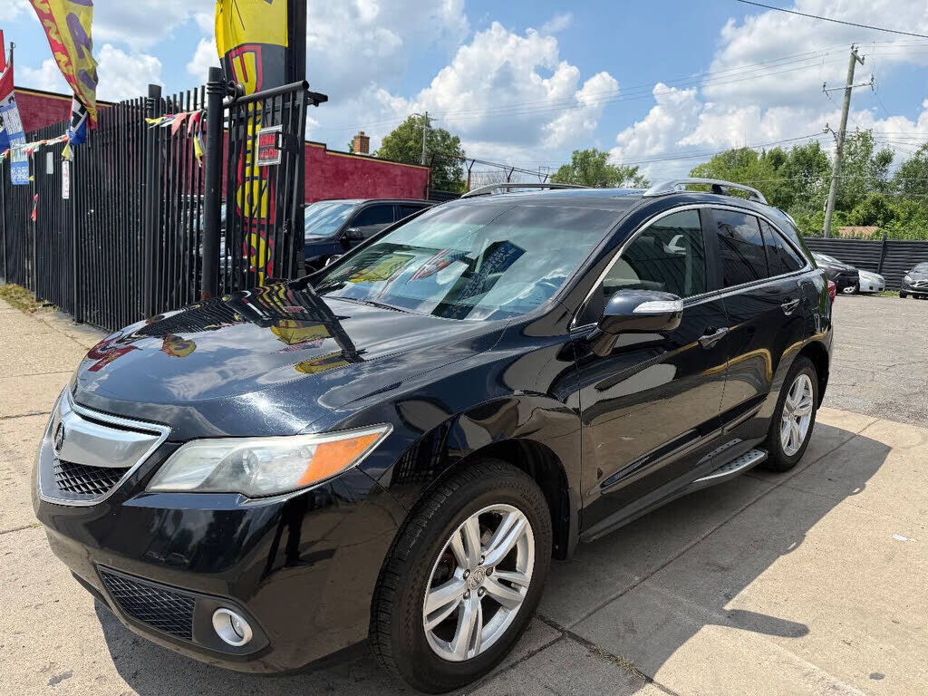 2015 ACURA RDX