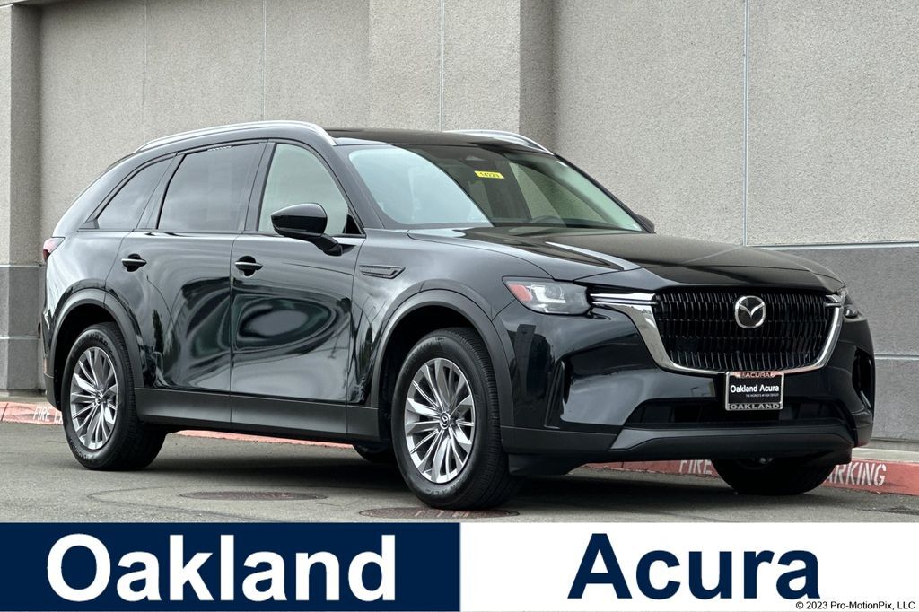 2024 MAZDA CX-90