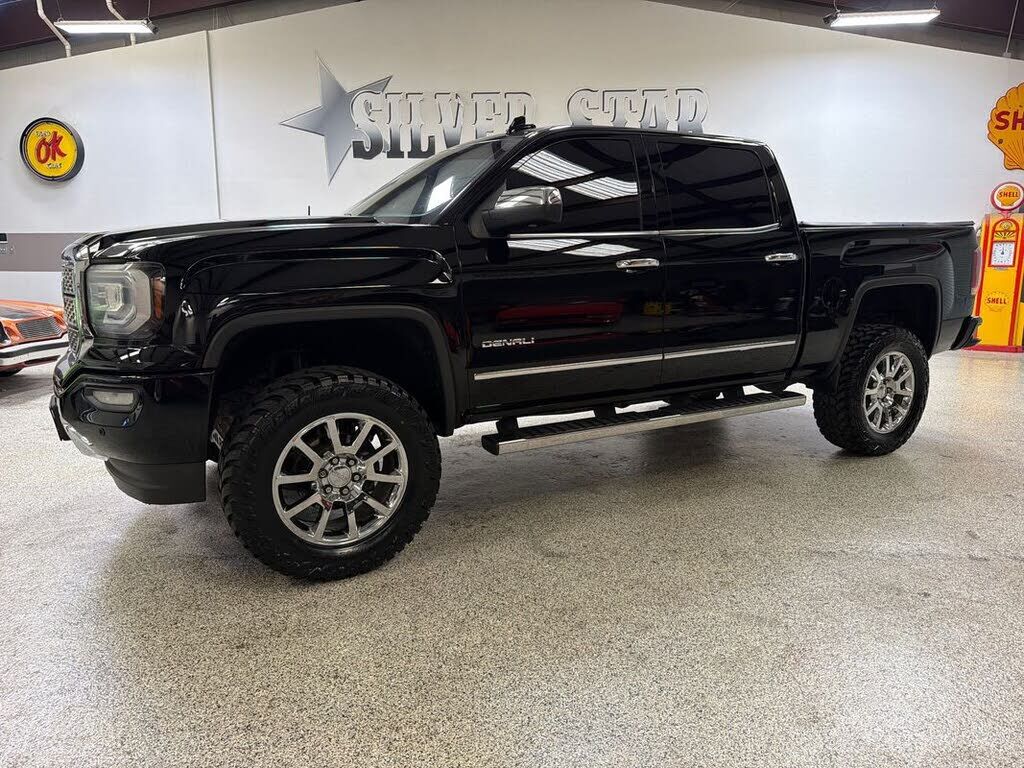 2016 GMC Sierra