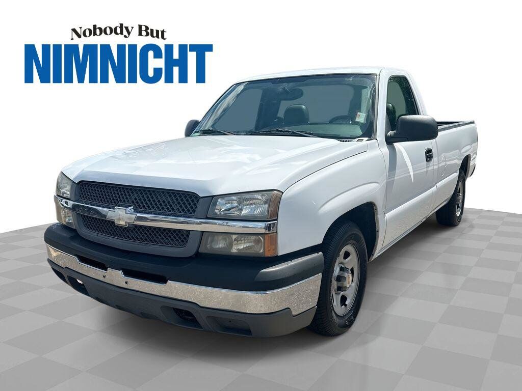 2004 CHEVROLET Silverado