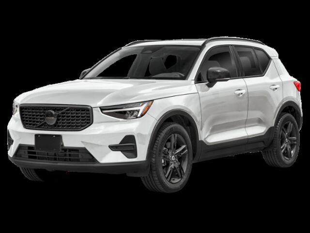 2026 VOLVO XC40